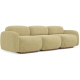 Makamii Žuta sofa 270 cm Ailani – | shoptok.hr