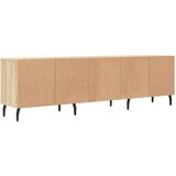 TV ormarić boja hrasta sonome 150x30x44,5 cm konstruirano drvo | Eponuda.ba