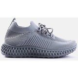Gemre Gray children's Huntz sneakers | ePonuda.com