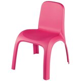 Keter otroški stolček, kids, roza | Shoptok.si