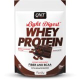 QNT Whey Protein Light Digest, Belgijska čokolada, 500g Cene