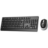 Aula Tastatura i mis AC203 Wireless Combo US/YU | ePonuda.com