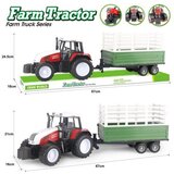  Traktor sa prikolicom ( 855393 ) | Eponuda.com