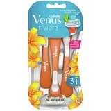 venus riviera jednokratni brijač, 3kom