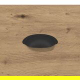 vidaXL Nočna omarica artisan hrast 39 x 39 x 47.5 cm Konstruiran les | Shoptok.si