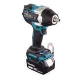 Makita DTW701RTJ akumulatorski zračni pištolj 18 V 5 Ah uklj. 2 akumulatora, uklj. punjač, uklj. kofer | Eponuda.ba