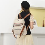 Venisymlis Ženska Pu Backpcs Ročna Torbica 2 V 1 Backpcs Velika Torba Za Čez Ramo, (22070067) | Shoptok.si