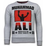 Local Fanatic Puloverji 51229412 Siva Cene