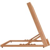  Stolni štafelaj 65 x 48 x 7 cm od masivne borovine | shoptok.hr