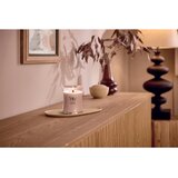 WoodWick Crystal Ginger dišeča sveča z lesenim stenjem 275 g | Shoptok.si