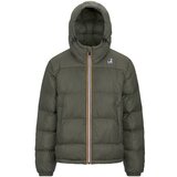 K-Way Puhovke K3126WW Zelena Cene