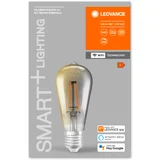 Ledvance Smart+ WiFi LED žarulja Edison Smoke (E27, Može se prigušiti, Topla bijela, 540 lm, 6 W)