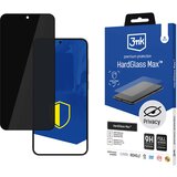 3mk HARDGLASS MAX PRIVACY BLACK KALJENO STEKLO ZA SAMSUNG GALAXY S24, (21976703) | Shoptok.si
