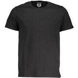 Gianmarco Venturi BLACK MAN SHORT SLEEVE T-SHIRT | Shoptok.si