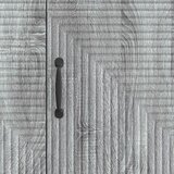  ormar Siva sonoma 99 x 34,5 x 50 cm Konstruirano drvo | shoptok.hr
