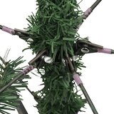  Umjetno božićno drvce sa šarkama i šiškama 210 cm | shoptok.hr
