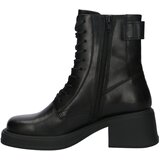 Vagabond Shoemakers Gležnjače na vezanje 'DORAH' crna | shoptok.hr