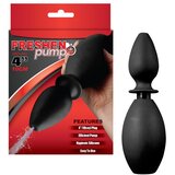 Nmc Freshen Pump Plug 4" Black | Shoptok.si