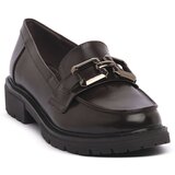 Jana Mokasini 304 MOCCA NAPPA Kostanjeva | Shoptok.si