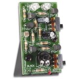 Whadda WSL148 LED kit s dvostrukim super svijetlim trepćućim crvenim svjetlima Cijene