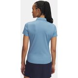 Under Armour Women's T-shirt UA Playoff SS Polo-BLU - Women's | Shoptok.si