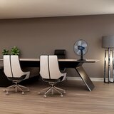 Stojeći ventilator 3 u 1, 50W/230V, crne boje | Eponuda.com