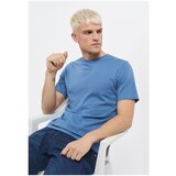 Mustang Majice s kratkimi rokavi Alex C Modra | Shoptok.si