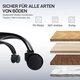  Ergonomska uredska stolica mrežasta tkanina lumbalna potpora nasloni za ruke naslon za glavu | shoptok.hr