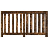  Pokrov za radijator boja hrasta 149x20x82 cm konstruirano drvo | shoptok.hr