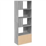  Regal za knjige boja hrasta 70x36x189 cm konstruirano drvo | shoptok.hr
