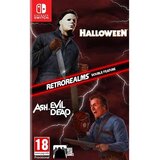Nighthawk Interactive Halloween And Ash Vs Evil Dead Retrorealms Double Feature (Nintendo Switch) | Shoptok.si