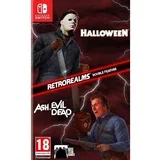 Switch Halloween and Ash vs Evil Dead RetroRealms Double Feature