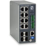 Level One Switch 8x GE IGP-1271 4xGSFP 240W 8xPoE+ Cijene