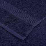  Ručnici FROGN 2 kom tamnoplavi 100x200 cm 360 g/m² | shoptok.hr