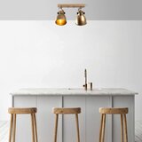 Opviq Luster - 15436 Gold Chandelier | Eponuda.com