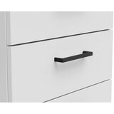 CARRYHOME komoda, bela | Shoptok.si