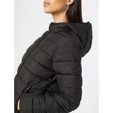 Champion Authentic Athletic Apparel Hooded Polyfilled Jacket Crna | shoptok.hr