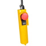  Električna Dizalica 1000 W 300/600 kg | shoptok.hr