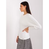 BASIC Feel Good Blouse-RV-BZ-9208.61P-ecru | Shoptok.si