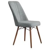 Hanah home Set Trpezarijski sto i 6 stolica Lidyana Grey | Eponuda.com