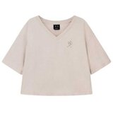 Armani Exchange Ženska crop fit majica Cene