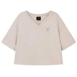 Ženska crop fit majica