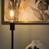  Stona lampa ASTRID 1xE27/60W/230V, mat crne boje | Eponuda.com