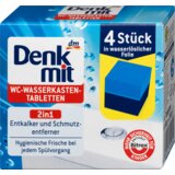 Denkmit 2in1 tablete za vodokotlić - 4x50g 4 kom Cene'.'