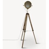Atmosphera podna lampa ebor 1xE27/25W/230V borovina/mesing | Eponuda.com