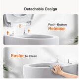 PIPISHELL WC deska z mehkim zapiranjem O-oblike | Shoptok.si