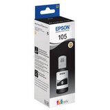 Epson 105 EcoTank Black ink bottle pigm. C13T00Q140 | shoptok.hr