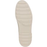 Calvin Klein Gumijasti škornji ecru / pesek | Shoptok.si