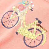  Dječja majica neonskokoraljna 104 | Eponuda.com