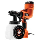Black & Decker Black&Decker HVLP200 raspršivač boje, 400W, 1200ml | shoptok.hr